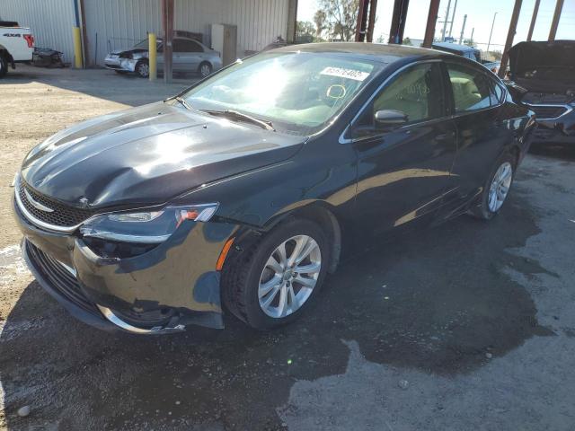 chrysler 200 limite 2016 1c3cccab6gn120540