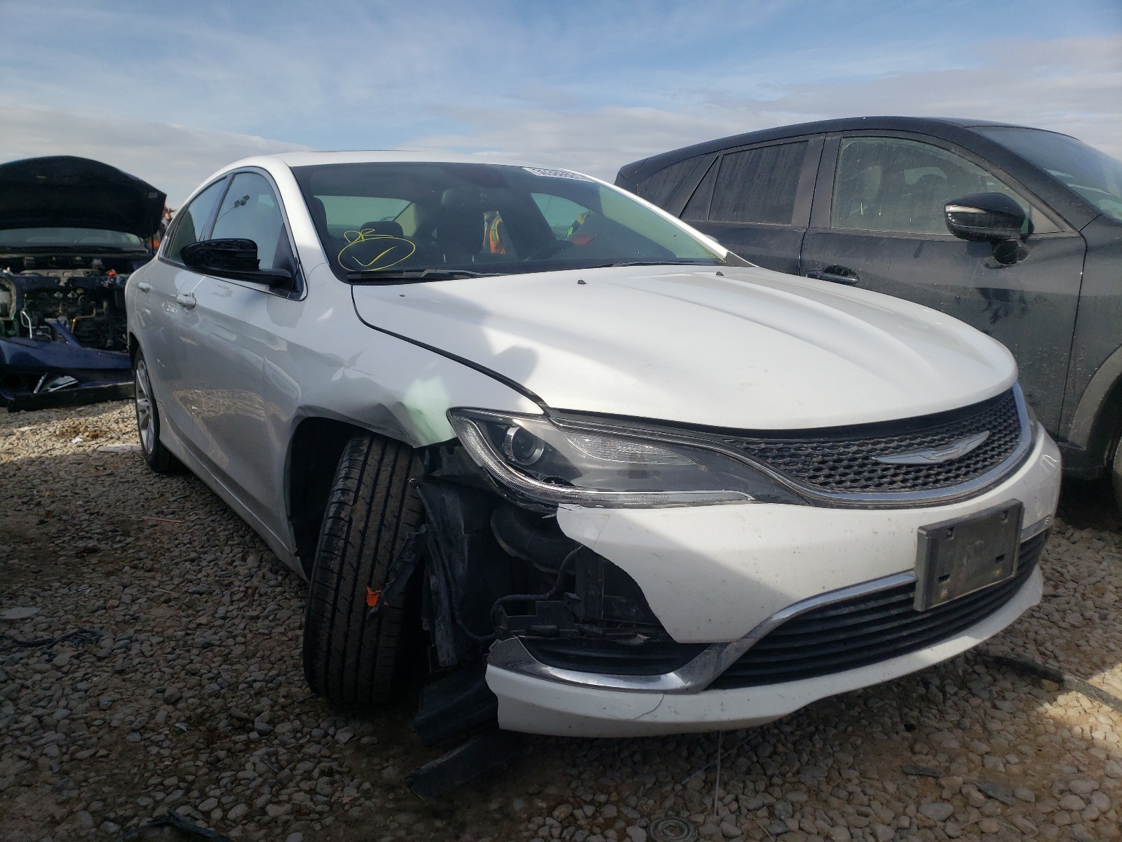 chrysler 200 limite 2016 1c3cccab6gn123597