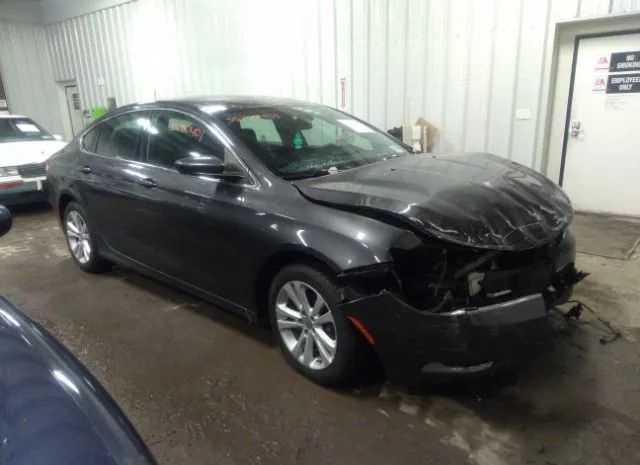 chrysler 200 2016 1c3cccab6gn124782