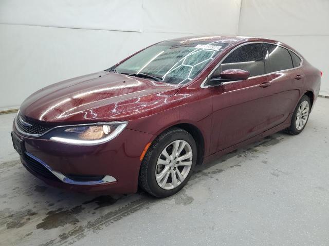 chrysler 200 limite 2016 1c3cccab6gn126404