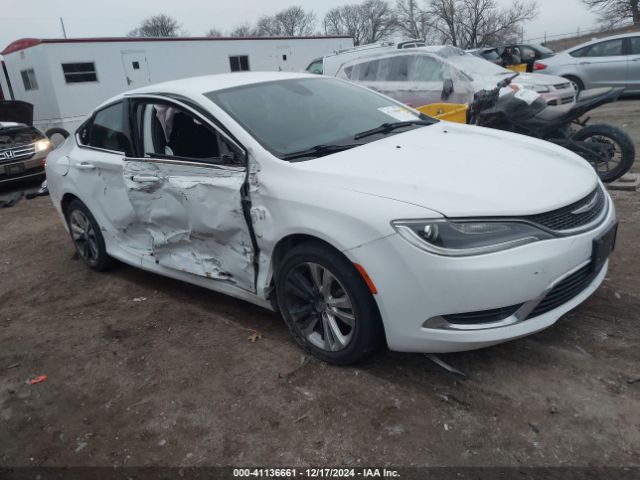 chrysler 200 2016 1c3cccab6gn126726