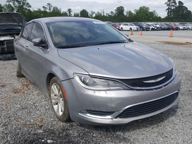 chrysler  2016 1c3cccab6gn133014