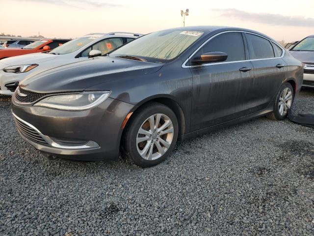 chrysler 200 limite 2016 1c3cccab6gn133143