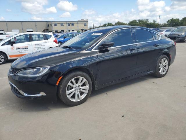 chrysler 200 limite 2016 1c3cccab6gn133157