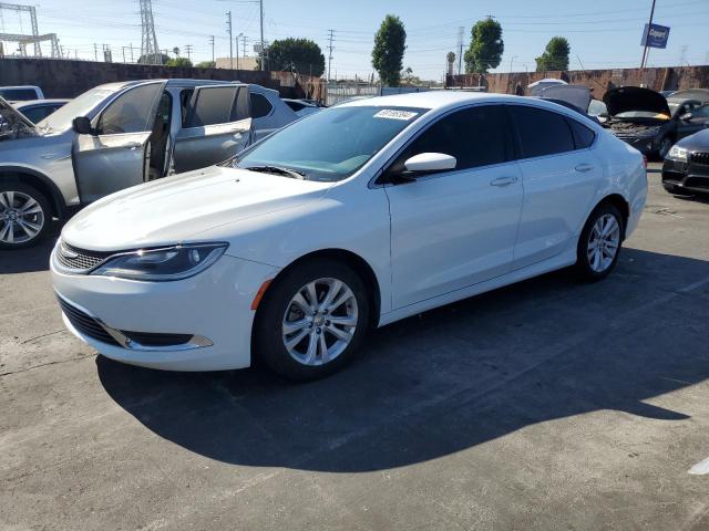 chrysler 200 limite 2016 1c3cccab6gn143994