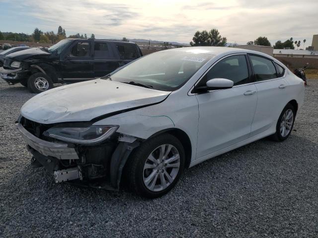 chrysler 200 limite 2016 1c3cccab6gn154221