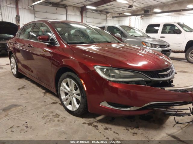 chrysler 200 2016 1c3cccab6gn154512