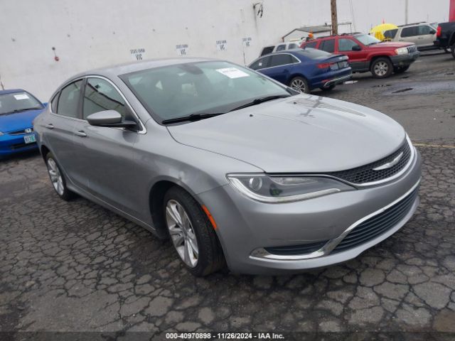 chrysler 200 2016 1c3cccab6gn154929