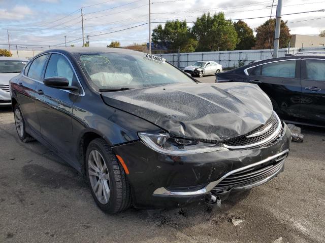 chrysler 200 2016 1c3cccab6gn156468