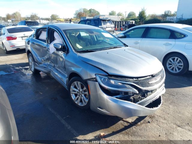 chrysler 200 2016 1c3cccab6gn159919