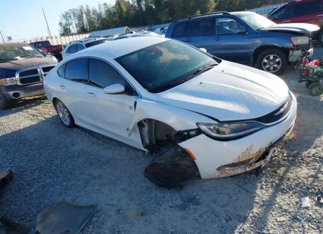 chrysler 200 2016 1c3cccab6gn163999