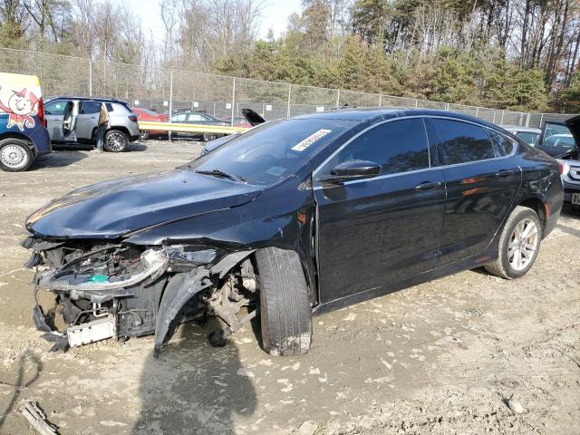 chrysler 200 limite 2016 1c3cccab6gn165316