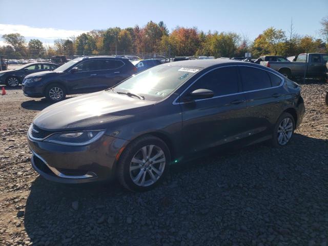 chrysler 200 limite 2016 1c3cccab6gn165705