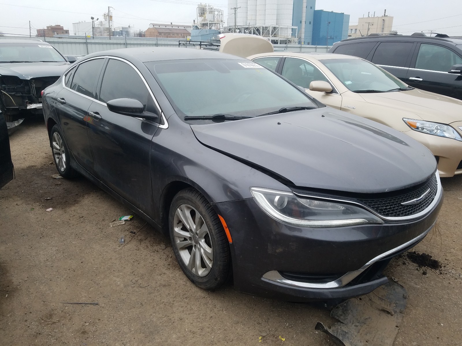 chrysler 200 limite 2016 1c3cccab6gn168054