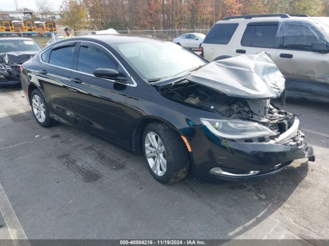 chrysler 200 2016 1c3cccab6gn173903