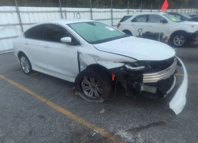 chrysler 200 2016 1c3cccab6gn174744