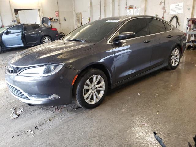 chrysler 200 limite 2016 1c3cccab6gn175201