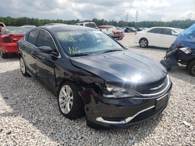 chrysler 200 limite 2016 1c3cccab6gn182875