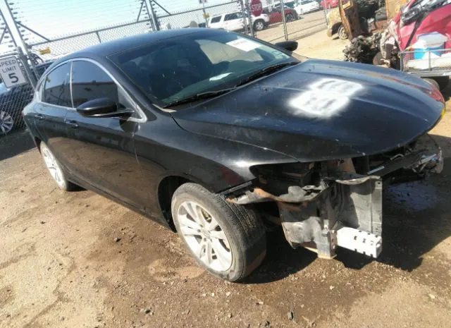 chrysler 200 2016 1c3cccab6gn184383