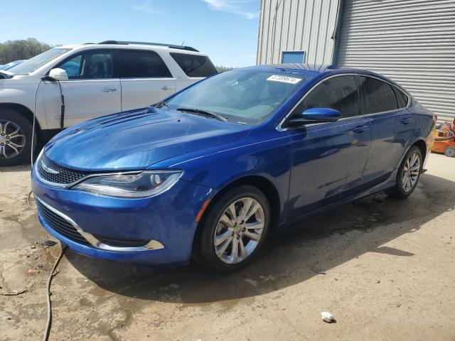 chrysler 200 2016 1c3cccab6gn189308