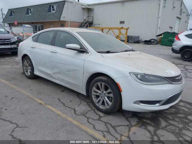 chrysler 200 2016 1c3cccab6gn190975