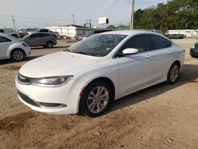 chrysler 200 2016 1c3cccab6gn191480