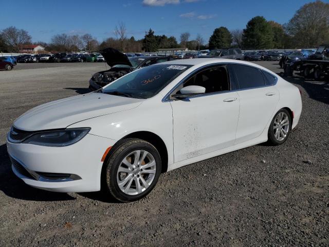 chrysler 200 2016 1c3cccab6gn195674