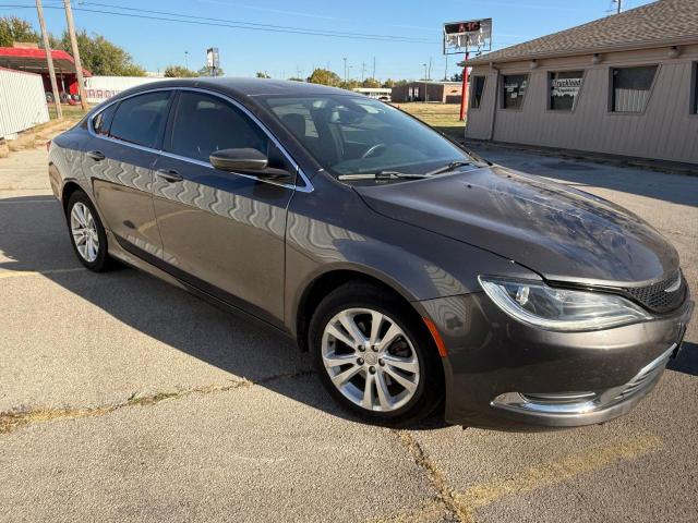 chrysler 200 limite 2017 1c3cccab6hn500561