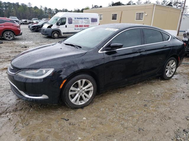 chrysler 200 2017 1c3cccab6hn510152