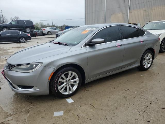 chrysler 200 limite 2015 1c3cccab7fn502302