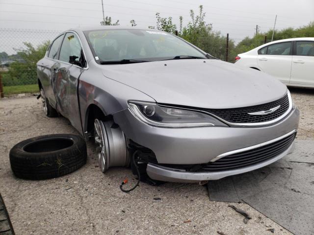 chrysler 200 limite 2015 1c3cccab7fn502333