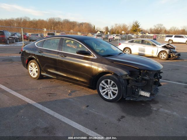 chrysler 200 2015 1c3cccab7fn503269