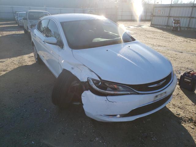 chrysler 200 2015 1c3cccab7fn504406