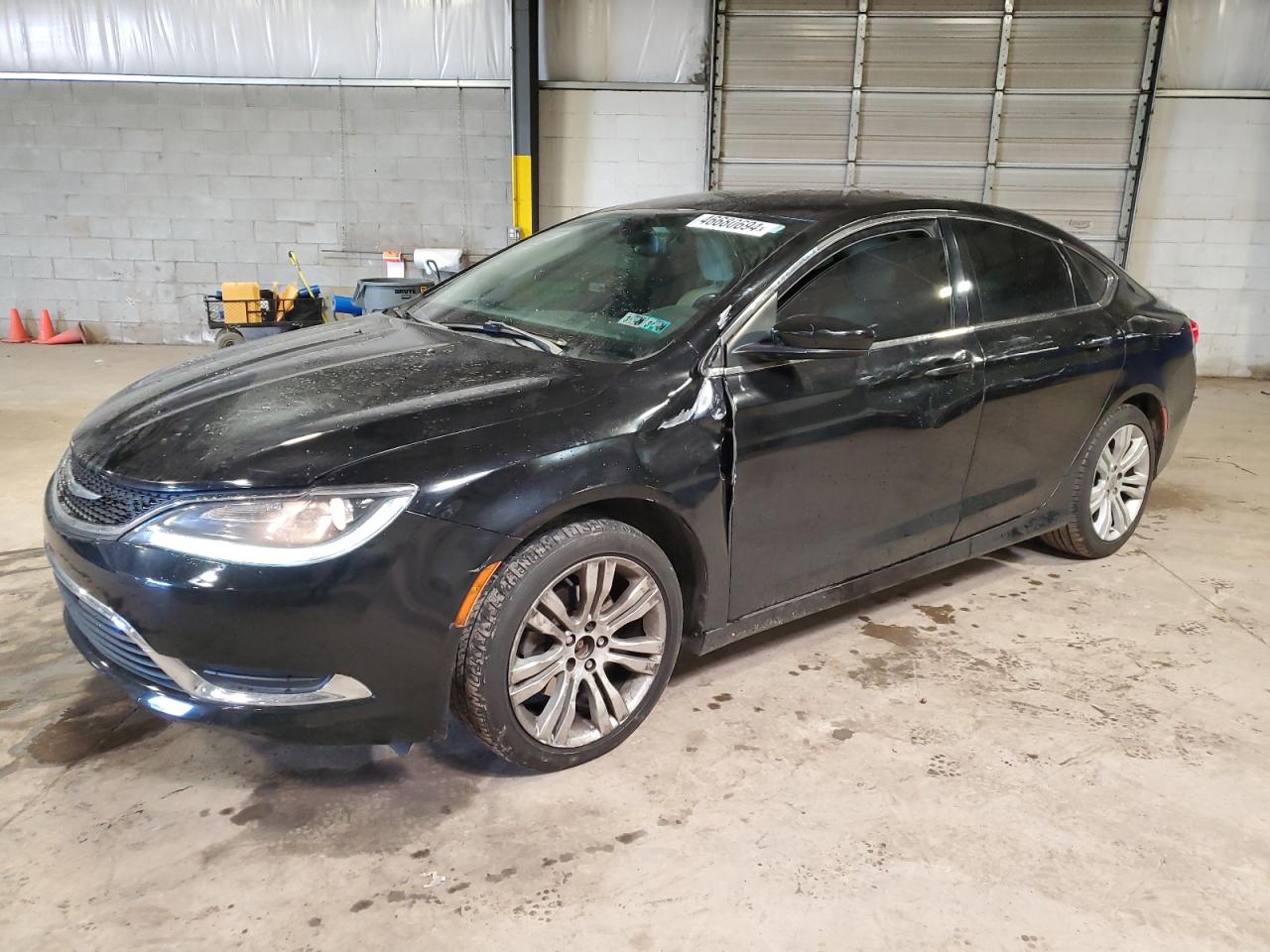 chrysler 200 2015 1c3cccab7fn534926