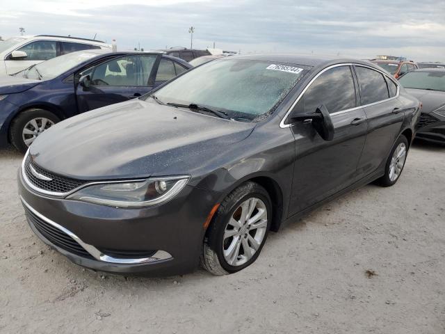 chrysler 200 limite 2015 1c3cccab7fn546381