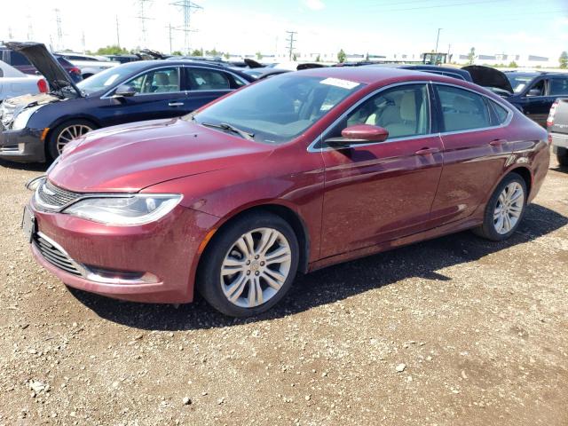 chrysler 200 2015 1c3cccab7fn546865