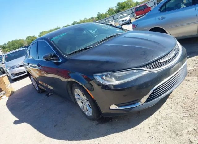 chrysler 200 2015 1c3cccab7fn556084