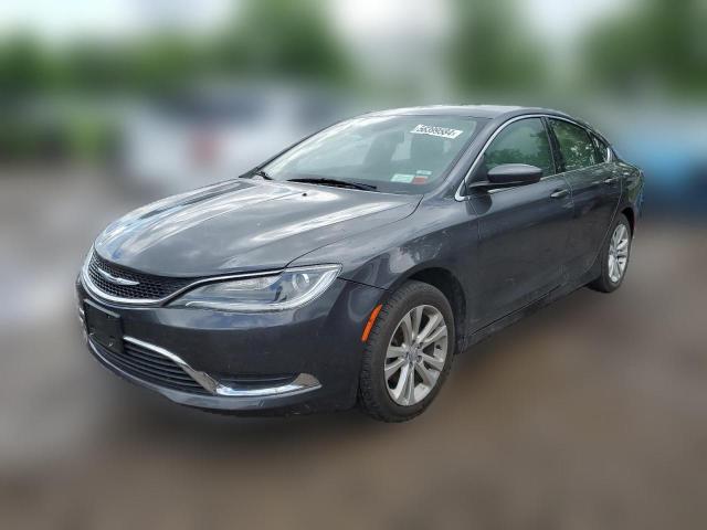 chrysler 200 2015 1c3cccab7fn562077