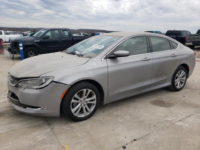 chrysler 200 limite 2015 1c3cccab7fn566663