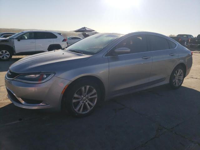 chrysler 200 limite 2015 1c3cccab7fn567117