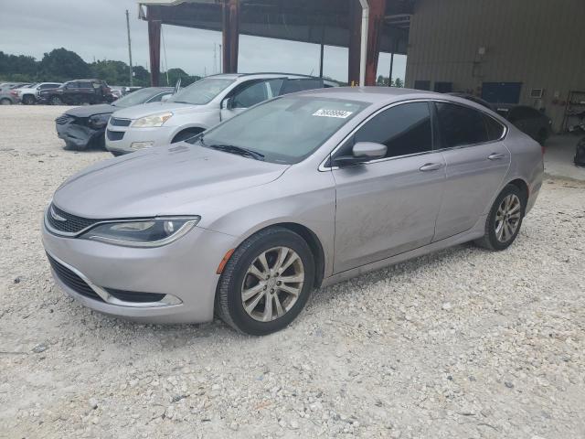 chrysler 200 limite 2015 1c3cccab7fn569644