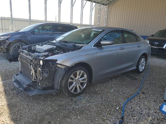 chrysler 200 2015 1c3cccab7fn574066