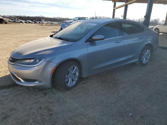 chrysler 200 limite 2015 1c3cccab7fn577002