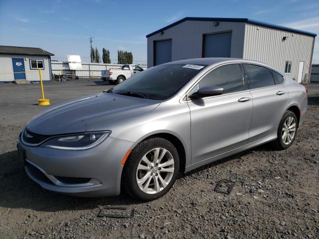 chrysler 200 2015 1c3cccab7fn577114