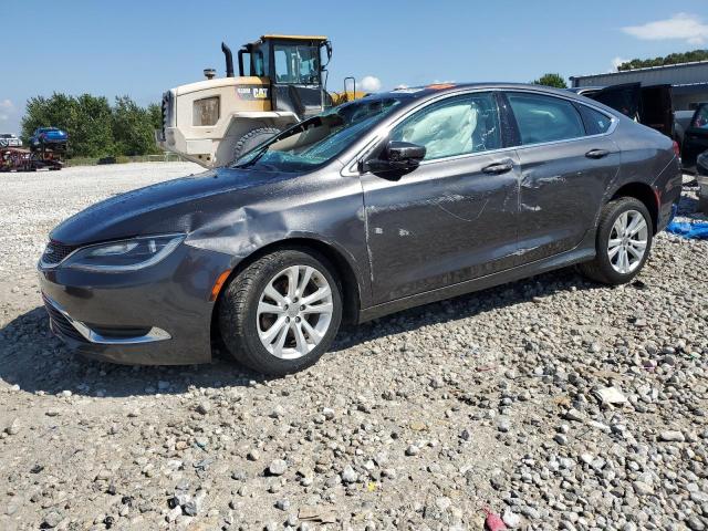 chrysler 200 limite 2015 1c3cccab7fn578232