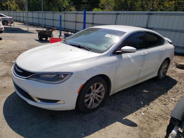 chrysler 200 2015 1c3cccab7fn583723