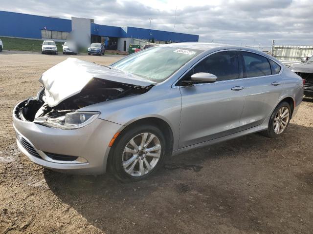 chrysler 200 limite 2015 1c3cccab7fn584385