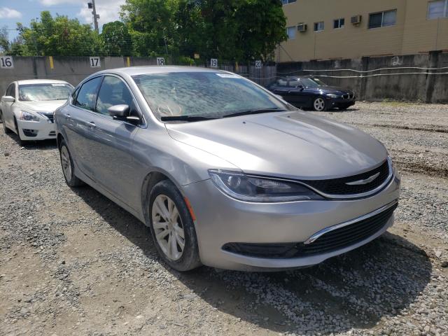 chrysler 200 2015 1c3cccab7fn598402