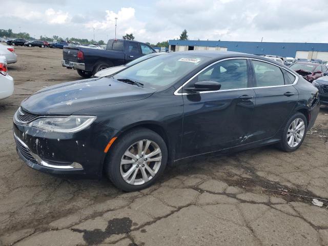 chrysler 200 limite 2015 1c3cccab7fn600844