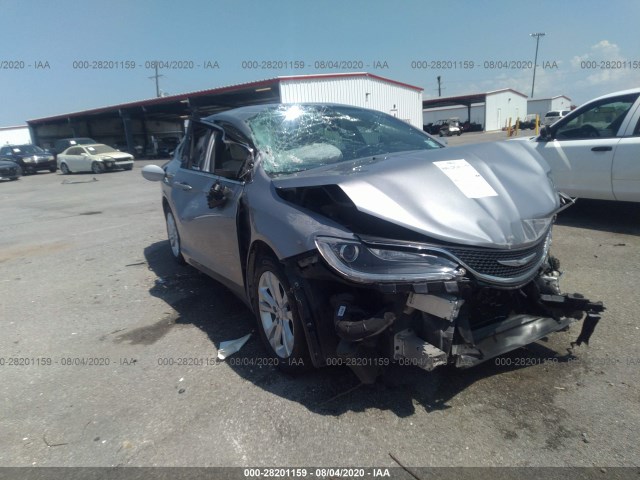 chrysler 200 2015 1c3cccab7fn602450